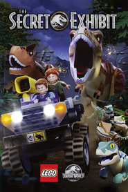 Lego Jurassic World: The Secret Exhibit