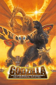 Godzilla, Mothra and King Ghidorah