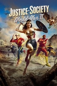 Justice Society: World War II