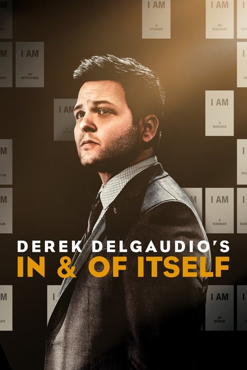 Derek DelGaudio's In & Of Itself