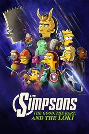 The Simpsons the Good, the Bart, and the Loki