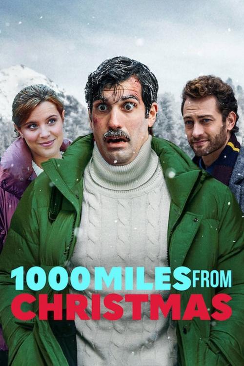 A Thousand Kilometers from Christmas