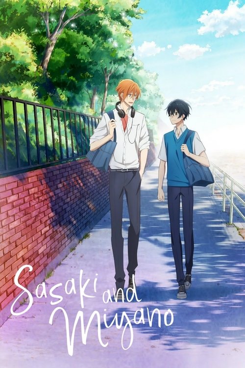 Sasaki to Miyano