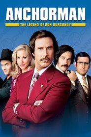 Anchorman: افسانه ران بورگوندی