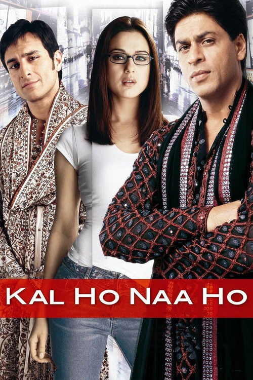 داستان عشق هند - Kal Ho Na Ho