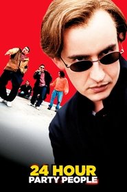 24 ساعته افراد مهمانی