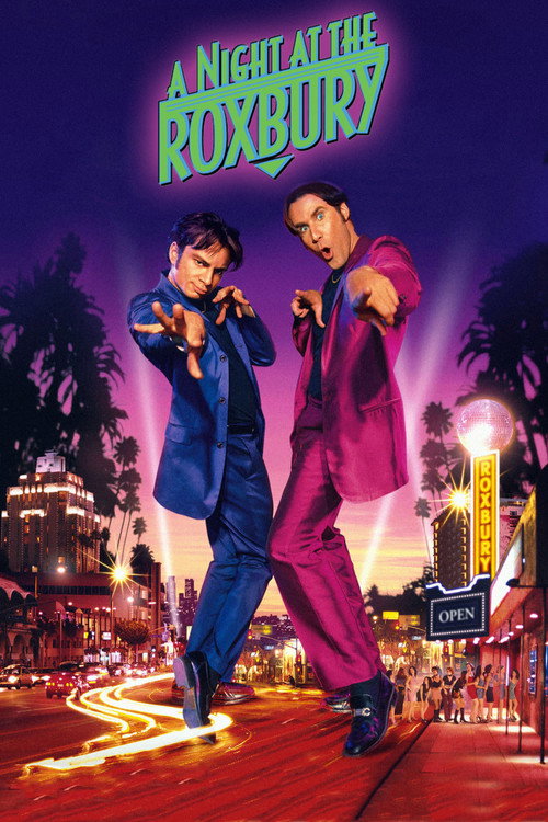 شبی در Roxbury