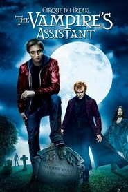 Cirque du Freak: دستیار خون آشام