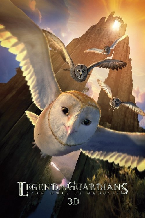 Legend of the Guardians: Owls of Ga'Hoole