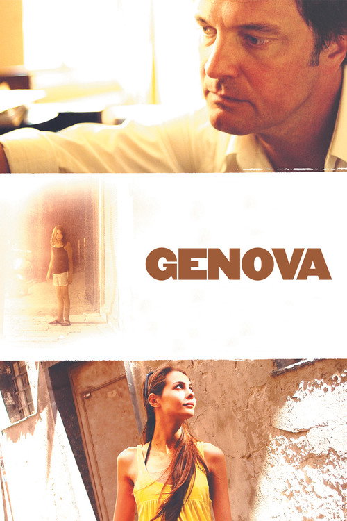 A Summer in Genoa
