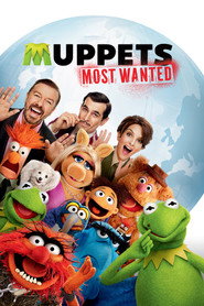 Muppets تحت تعقیب