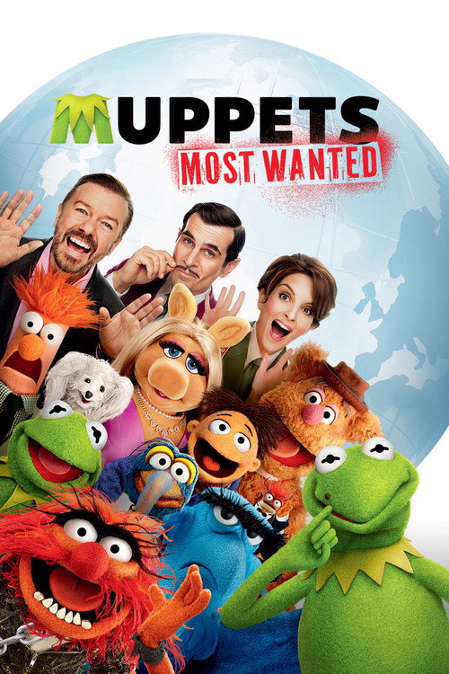 Muppets تحت تعقیب