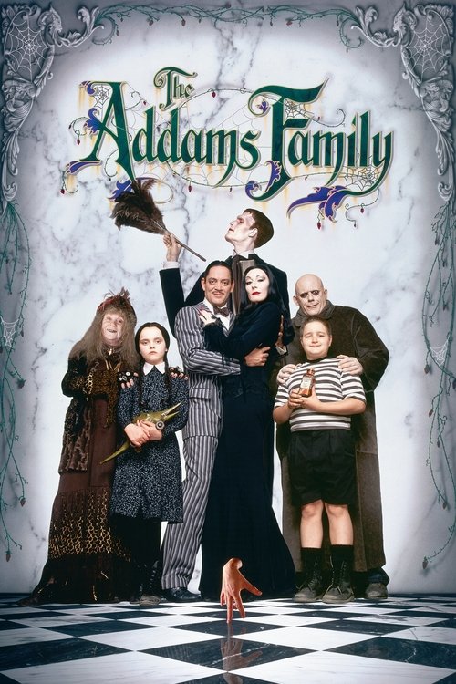 خانواده Addams