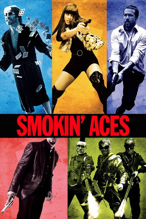 Smokin 'Aces