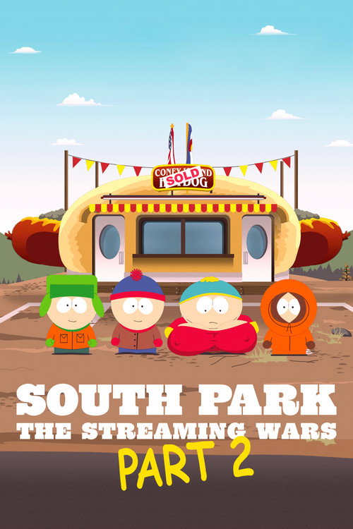 South Park: The Streaming Wars Part 2