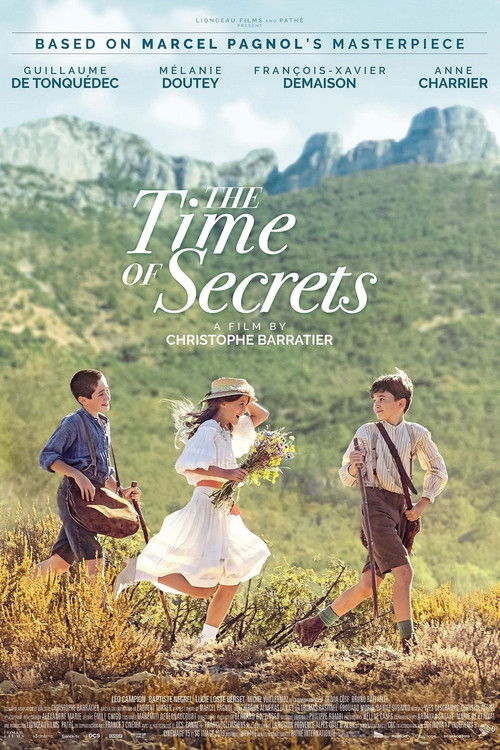 Le temps des secrets