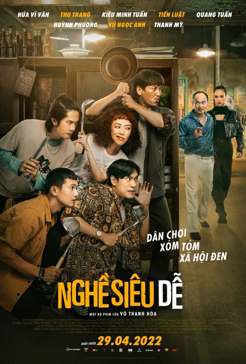 Nghe Sieu De