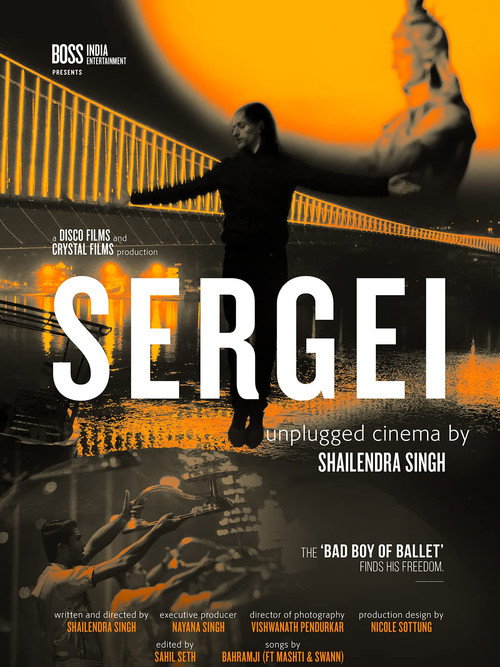 SERGEI : unplugged cinema by Shailendra Singh