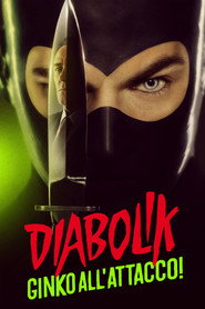 Diabolik: Ginko Attacks