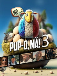 Pup-o MA! 3 NO... sau VARSTA BARBATULUI NEINFLORIT