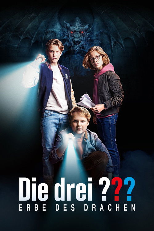 Die drei ??? - Erbe des Drachen