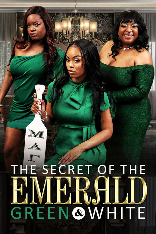 The Secret of the Emerald Green and White Part 1