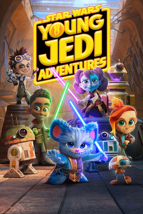 Young Jedi Adventures