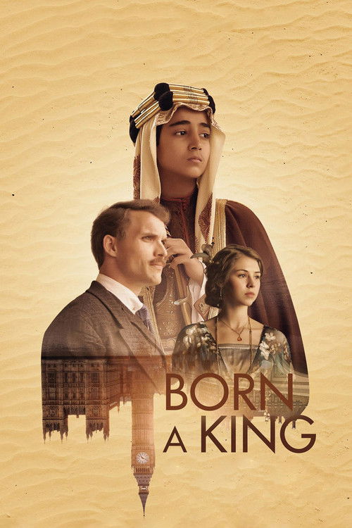 Born a King