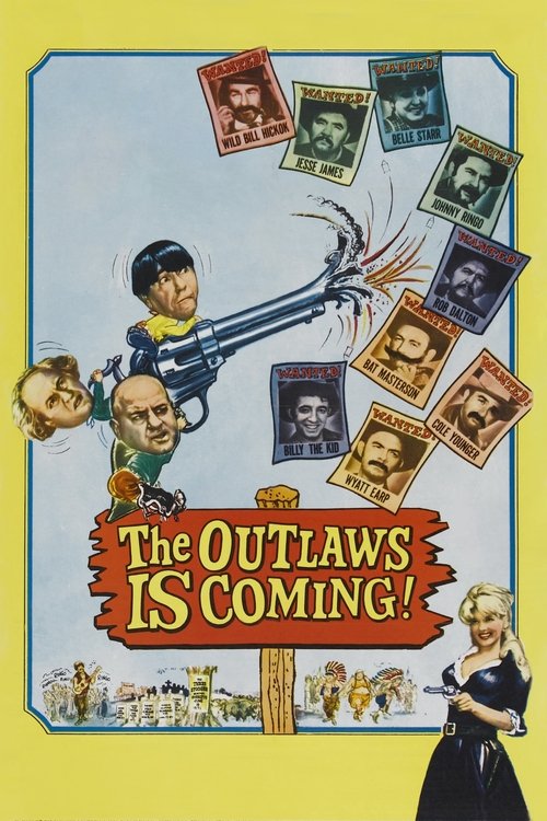 Three Stooges Meet the Gunslingers