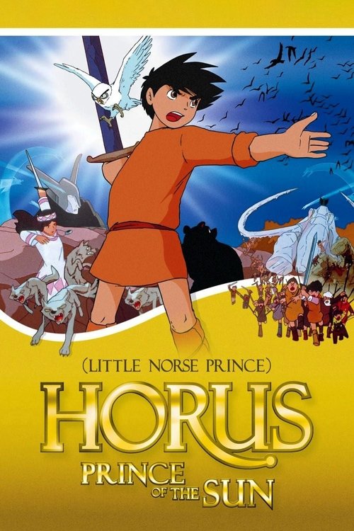The Little Norse Prince