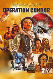 Armour of God II: Operation Condor