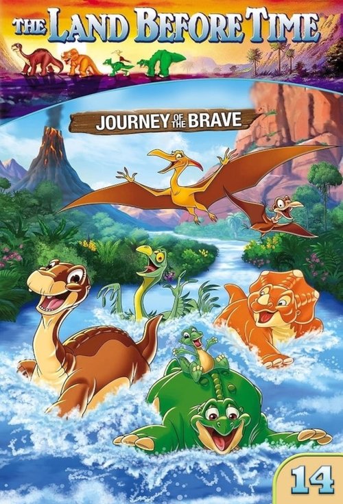 Land Before Time: Journey of the Brave