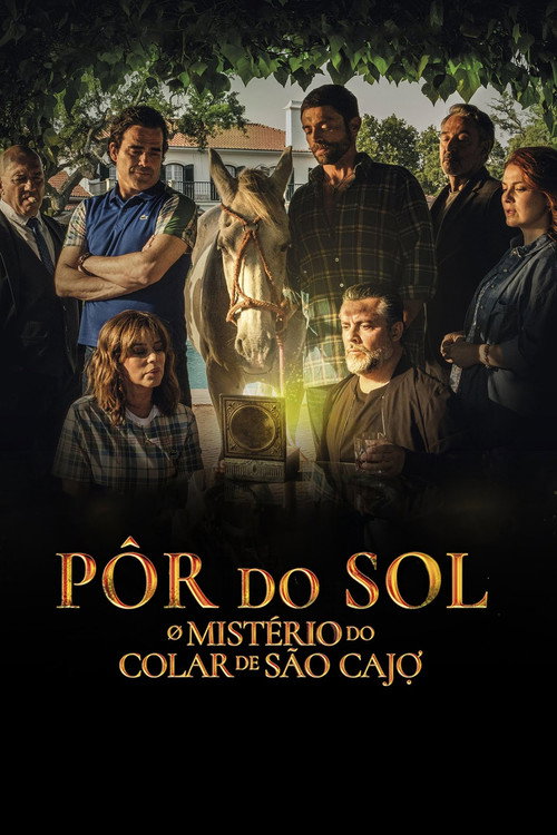 The Mystery of the Necklace of São Cajó