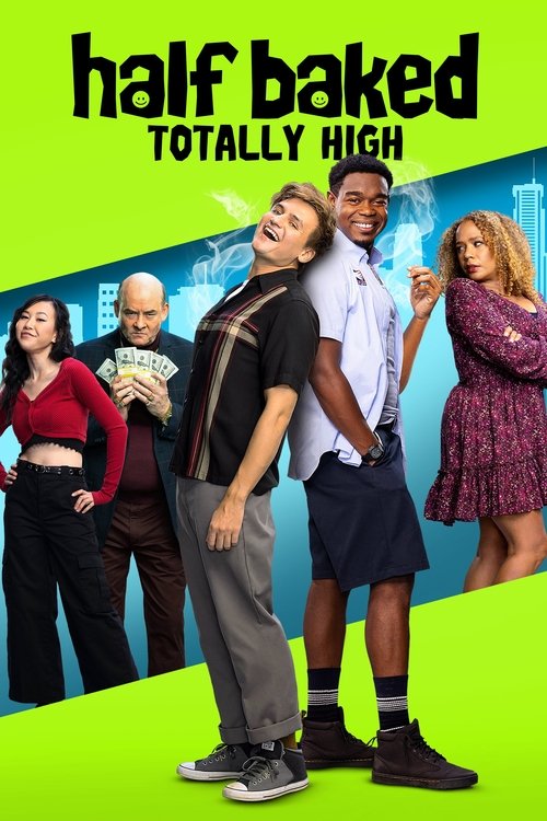 Half Baked 2