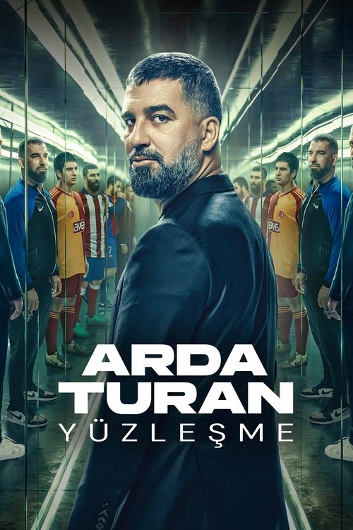 Arda Turan: Yüzlesme
