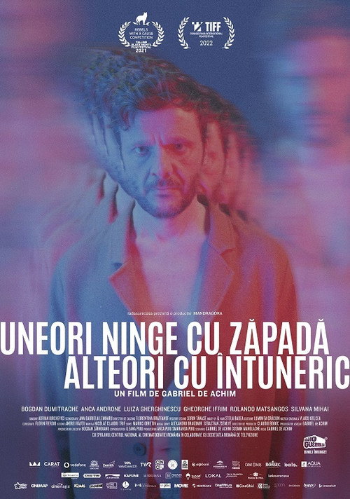 Uneori ninge cu zãpadã, alteori cu întuneric
