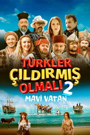 Türkler Çildirmis Olmali 2: Mavi Vatan