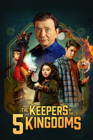 Patsy Lee & the Keepers of the 5 Kingdoms