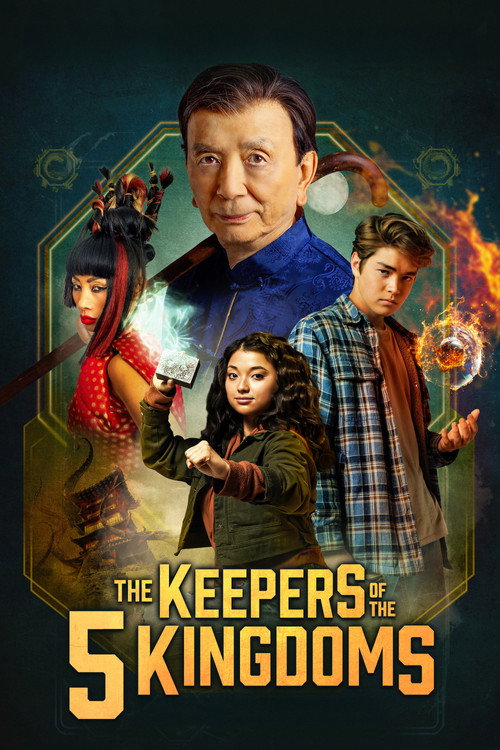 Patsy Lee & the Keepers of the 5 Kingdoms