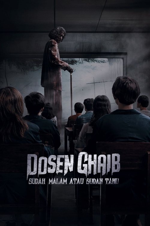 The Unseen Lecturer: It's Nighttime or You Already Know