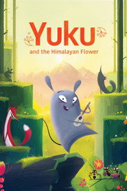 Yuku et la fleur de l'Himalaya