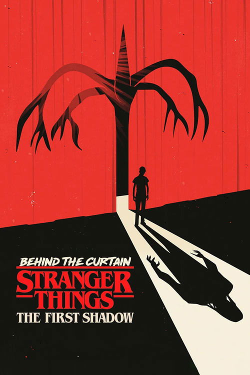 Behind the Curtain: Stranger Things the First Shadow