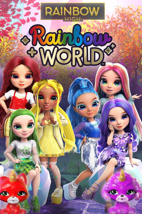 Rainbow World: The Movie