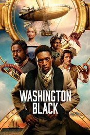 Washington Black