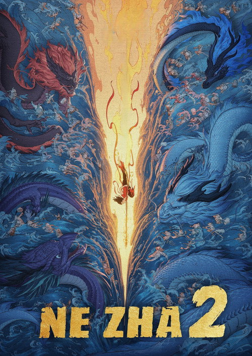 Ne Zha II