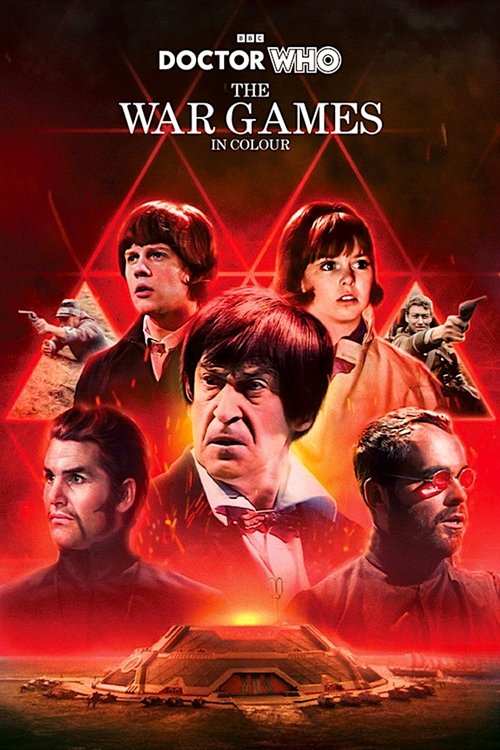 The War Games in Colour