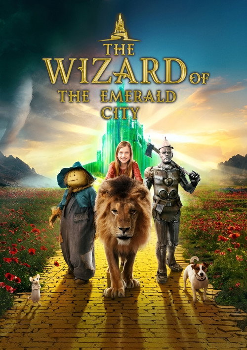 The Wizard of the Emerald City