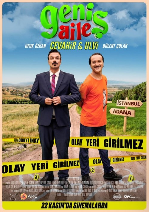 Genis Aile 4: Cevahir & Ulvi