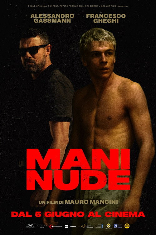 Mani nude