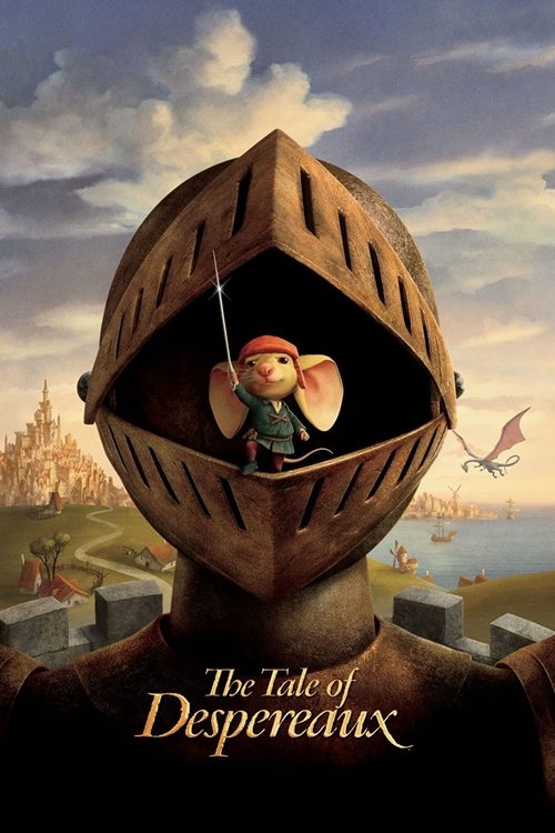 داستان داستان Despereaux
